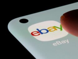 Mulai Bangkrut, EBay PHK Massal 1.000 Karyawannya