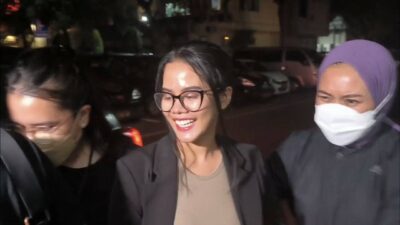 Kasus Film Porno, Siskaeee Ditangkap di Yogyakarta dan Dibawa Ke Polda Metro Jaya