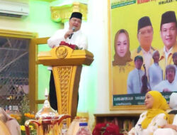 Redam Tensi Politik, Airlangga Hartarto Ajak Perbanyak Tadarus Al-Quran Lewat ‘GIBRAN’
