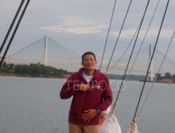 Sandiaga Uno Soal Baliho Prabowo-Gibran di Ikon Batam: Ganggu Promosi Wisata!
