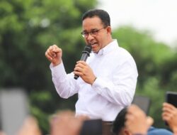Anies Tanggapi Jokowi: Negeri Ini Jangan Diatur Pakai Selera dan Perasaan