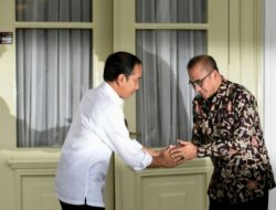 KPU RI: Jokowi Ajukan Cuti Kepada Dirinya Sendiri Jika Ingin Kampanye