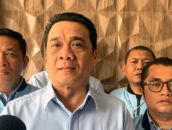 Riza Patria Sambut Dukungan Relawan Jokowi-JK: Mari Menangkan Prabowo-Gibran Sekali Putaran