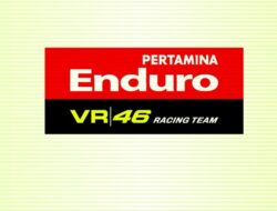 Tim Valentino Rossi Resmi Ganti Nama Jadi Pertamina Enduro VR46 Racing