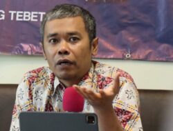 Survei SDI: Elektabilitas Prabowo-Gibran 45,7 Persen, Diikuti AMIN 27,6 Persen