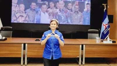 Sosok Susilawati, Kader Demokrat Yang Diduga Komen Rasis ke Anies Baswedan