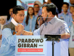 Waspada Perusakan Surat Suara, Prabowo Minta Relawan Jaga TPS hingga Akhir