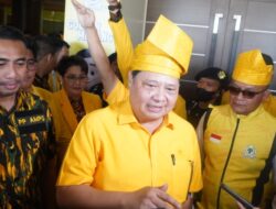 Airlangga Hartarto: Partai Golkar Setuju Pilkada Serentak Dimajukan Bulan September