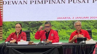 Elektabilitas Ganjar-Mahfud Jeblok, Sekjen PDIP: Manipulasi Survei itu Mudah