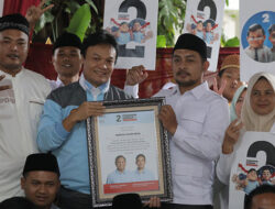 Perjuangkan Dana Abadi Pesantren Jadi Alasan Santri Muda Dukung Prabowo-Gibran