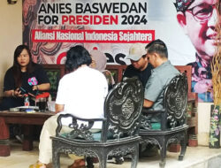 8 Simpul Relawan Prabowo di Solo Alihkan Dukungan ke AMIN