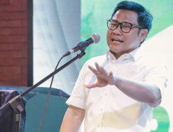 Cak Imin Janji Kucurkan 5 Persen APBN Untuk Kaum Muda