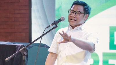 Cak Imin Janji Kucurkan 5 Persen APBN Untuk Kaum Muda