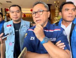 Zulhas Optimistis Prabowo-Gibran Menang Sekali Putaran