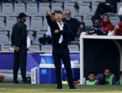 Pesan Shin Tae-yong ke PSSI: Liga Indonesia Harus Diperkuat demi Timnas