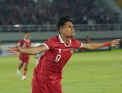 Sederet Pemain Timnas Indonesia Yang Tak Dapat Kesempatan Bermain di Piala Asia 2023