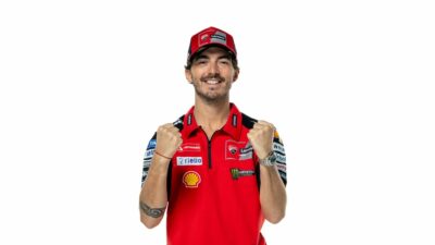 Sesumbar! Francesco Bagnaia Sebut Dirinya dan Ducati Makin Kompetitif di MotoGP 2024