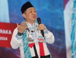 Anis Matta: Pendukung Prabowo-Gibran Jangan Alergi Kalimat ‘Aamiin Yaa Rabbal Aalamiin’