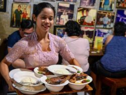 Warung Mak Beng Kembali Masuk Daftar Restoran Paling Legendaris di Dunia