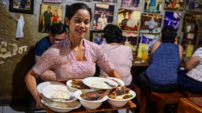 Warung Mak Beng Kembali Masuk Daftar Restoran Paling Legendaris di Dunia