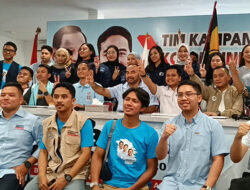 4 Kelompok Relawan Erick Thohir Deklarasi Dukung Prabowo-Gibran