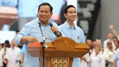 Prabowo-Gibran Kuasai Hampir Seluruh Provinsi, Kecuali DKI Jakarta