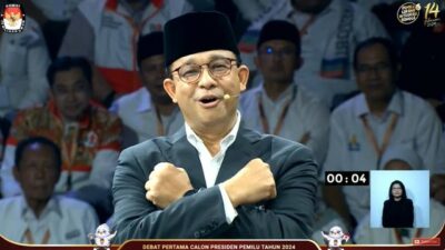 Jubir Timnas AMIN Soal Kpopers Dukung Anies,: Biarkan Prosesnya Berjalan Alami