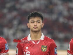 Hokky Caraka Siap Mati-matian Bela Timnas Indonesia di Piala Asia 2023