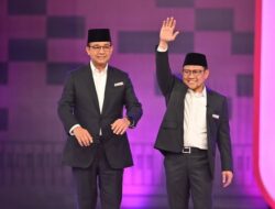 Tren Survei di Jawa, Timnas: Anies-Muhaimin Bakal Lampaui Prabowo-Gibran