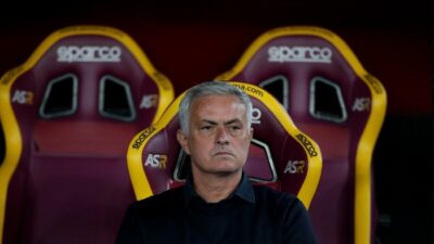 Dipecat AS Roma, Jose Mourinho Buka Peluang Terbang ke Liga Arab Saudi