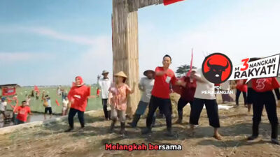 Bikin Iklan Tanpa Ganjar Pranowo, Ini Penjelasan PDIP