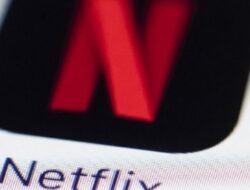 Pecah Rekor! Pelanggan Netflix Tembus 260,8 Juta