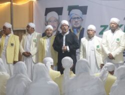 Dukung Prabowo-Gibran, Naqsabandiyah: Rakyat Ingin Pemimpin Berhati Pasrah