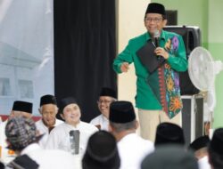 Mahfud MD: Indonesia Warisan Ulama, Menjaga NKRI Adalah Amanah