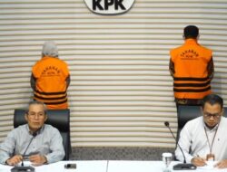 Korupsi Sistem Proteksi TKI Kemnaker 2012 Diduga Rugikan Negara Rp. 17,6 Miliar