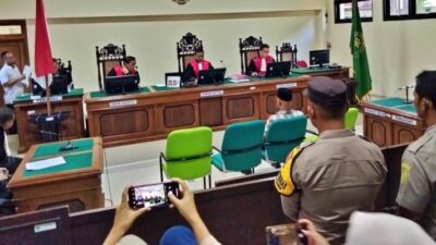 Caleg Nasdem Divonis 3 Bulan Penjara Usai Libatkan Anak dalam Kampanye