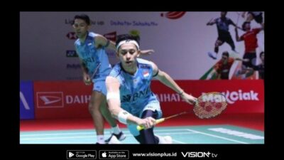 Indonesia Kirimkan 18 Wakilnya ke Bangkok, Kejar Gelar di BWF Thailand Masters 2024