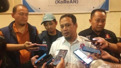 Jubir Sebut Kekuatan AMIN Pada Relawan Bukan Parpol Pendukung: Para Caleg Sibuk Cari Kursi