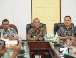 Usai Bocor Rekamannya Ajak ASN Menangkan Nasdem, Sekda Tapteng Herman Suwito Mundur