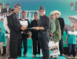Dorong Kemandirian Pangan, Cak Imin Janji Setop Impor Pangan