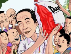 Bansos Rp. 443 Triliun, Tapi Kok Orang Miskin Indonesia Masih Banyak Pak Jokowi?