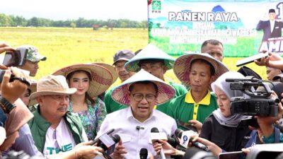 Cak Imin Soal Banyak Anak Muda Tak Mau Bertani: Memprihatinkan!