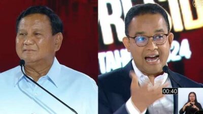 Prabowo: Anies Tak Paham Pertahanan, Tak Pantas Profesor Ngomong Barang Bekas Menyesatkan Rakyat