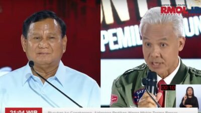Ganjar Serang Prabowo: Pembelian Alutsista Bekas Gegabah! Tak Serius Kelola Industri Dalam Negeri