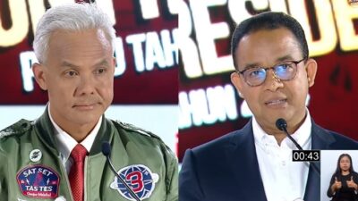 INDEF: Serangan Menjatuhkan Dari Anies dan Ganjar ke Prabowo Tidak Beretika