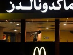 Dampak Boikot, Bos McDonald’s Keluhkan Bisnisnya Lesu di Timur Tengah