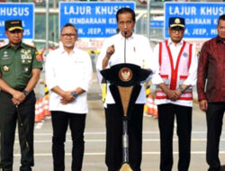 Jokowi Akui Bahas Pilpres dan Pemerintahan Dengan Prabowo, Airlangga dan Zulhas