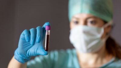 Unik dan Langka! Pakar Temukan Golongan Darah Tipe P di Jiangsu, China