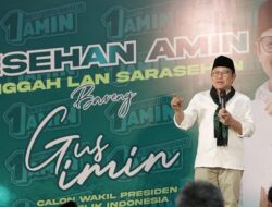 Cak Imin Soal Khofifah Dukung Prabowo: Saya Ragukan Identitas NU-nya