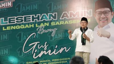 Cak Imin Soal Khofifah Dukung Prabowo: Saya Ragukan Identitas NU-nya